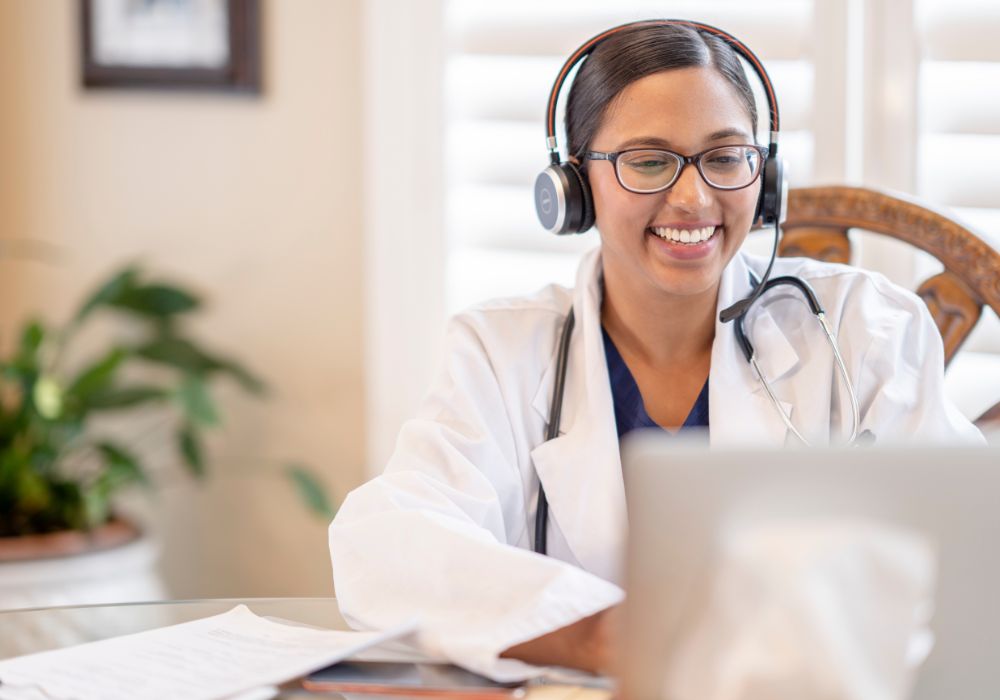 Telemedicine's Effectiveness Supported by Growing Body of Data